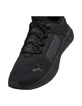 Tenis de piel Puma para hombre