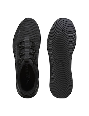 Tenis de piel Puma para hombre