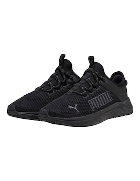 Tenis de piel Puma para hombre