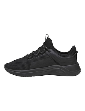 Tenis de piel Puma para hombre