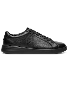Tenis de piel Quirelli para hombre