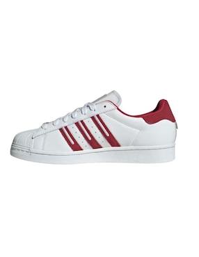 Tenis Adidas Superstar para hombre