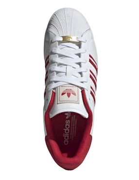 Tenis Adidas Superstar para hombre