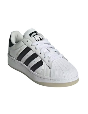 Tenis Adidas Superstar Xlg Essence W para hombre