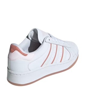 Tenis de piel Adidas Superstar Xlg Essence W para hombre