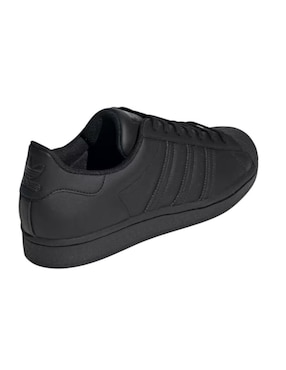 Tenis de piel Adidas Superstar para hombre
