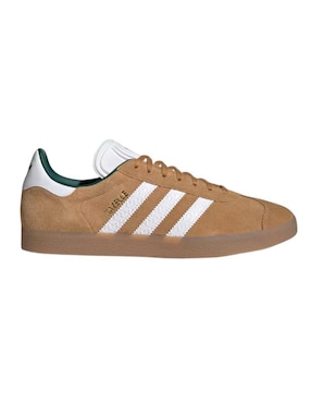 Tenis de gamuza Adidas Gazelle para hombre