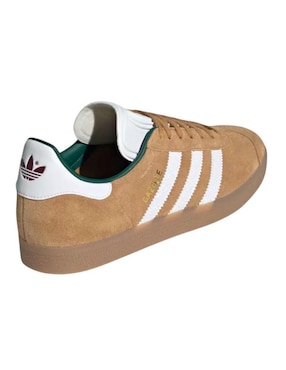 Tenis de gamuza Adidas Gazelle para hombre