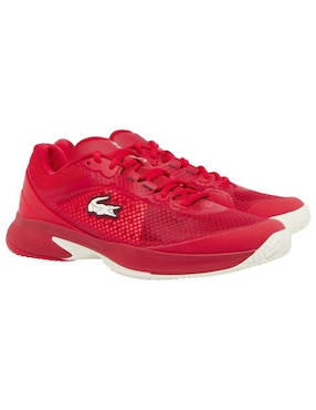 Tenis Lacoste Tech Point 224 1 Sma para hombre