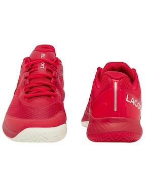 Tenis Lacoste Tech Point 224 1 Sma para hombre