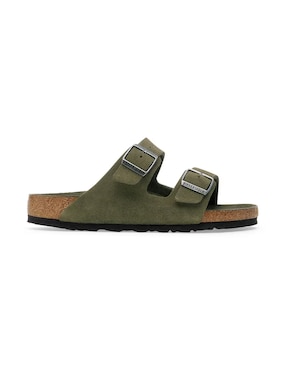 Sandalia Birkenstock Arizona Soft Footbed para hombre