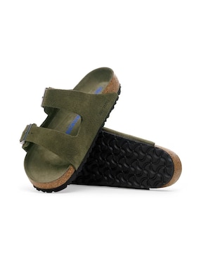 Sandalia Birkenstock Arizona Soft Footbed para hombre