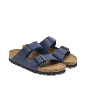 Sandalia Birkenstock Arizona Soft Footbed para hombre