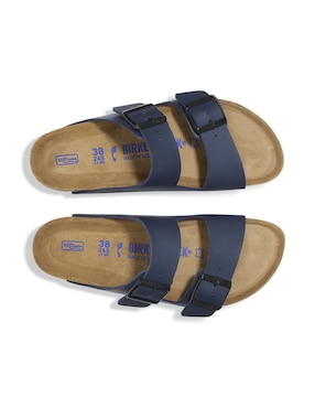Sandalia Birkenstock Arizona Soft Footbed para hombre