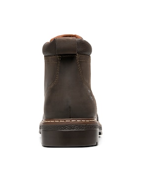 Botín Flexi de piel para hombre
