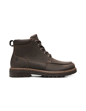 Botín Flexi de piel para hombre