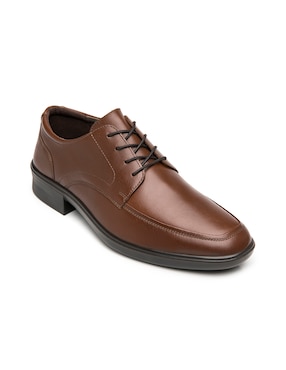 Zapato derby Flexi para hombre