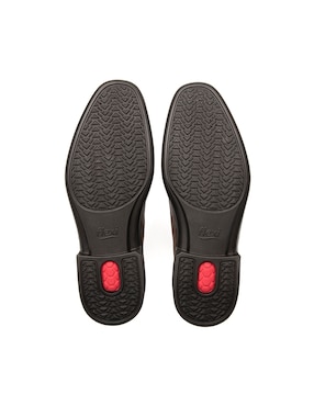 Zapato derby Flexi para hombre