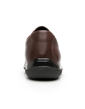 Zapato derby Flexi para hombre