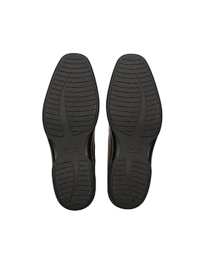 Zapato derby Flexi para hombre