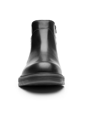 Botín Flexi de piel para hombre