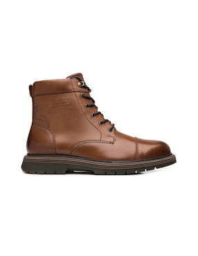 Botín Flexi de piel para hombre