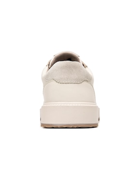 Tenis de piel Flexi para hombre