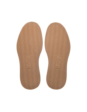 Tenis de piel Flexi para hombre