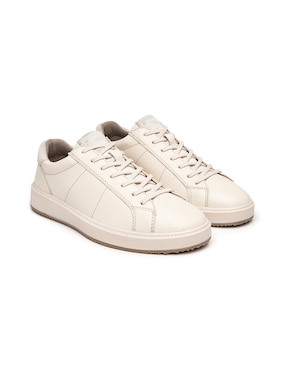 Tenis de piel Flexi para hombre