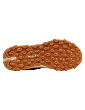 Tenis Columbia M Trail Grotto Fs Low para hombre