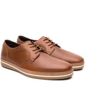 Zapato derby Flexi para hombre