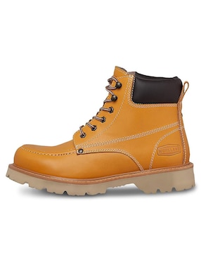 Bota Workland de piel para hombre