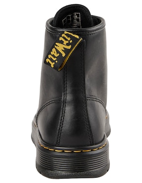 Bota Dr. Martens de piel para hombre