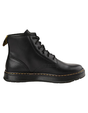Bota Dr. Martens de piel para hombre