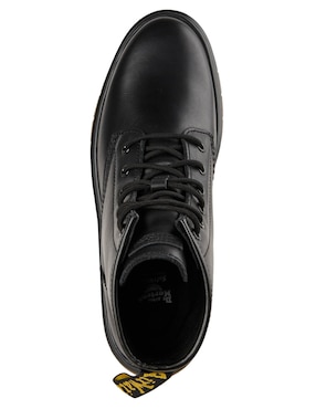 Bota Dr. Martens de piel para hombre