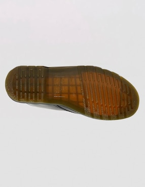 Bota Dr. Martens de cuero para hombre