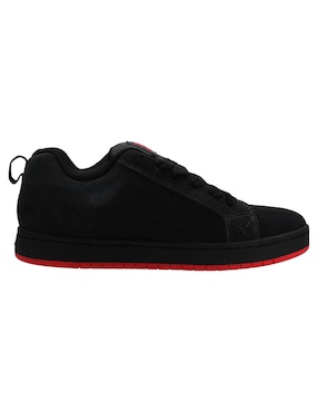 Tenis de piel DC Shoes Court Graffik SE para hombre