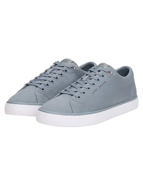 Tenis Tommy Girl Harlmen Core 1d4 para hombre