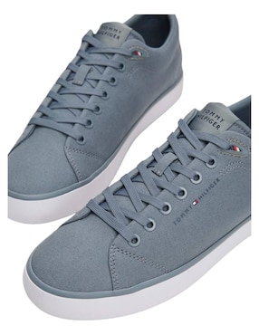 Tenis Tommy Girl Harlmen Core 1d4 para hombre