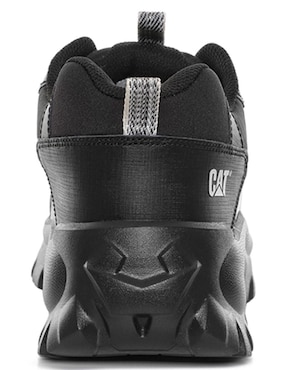 Tenis de piel Caterpillar para hombre