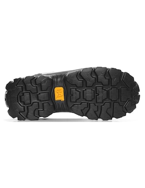 Tenis de piel Caterpillar para hombre