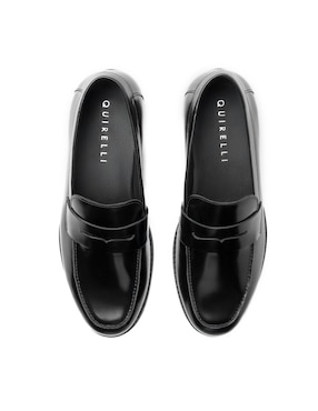 Zapato mocasín Quirelli Semivestir para hombre