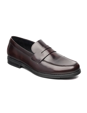 Zapato mocasín Quirelli Semivestir para hombre