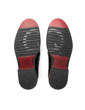 Zapato mocasín Quirelli Semivestir para hombre