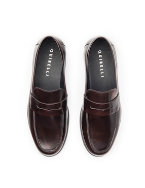 Zapato mocasín Quirelli Semivestir para hombre