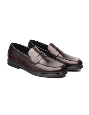 Zapato mocasín Quirelli Semivestir para hombre