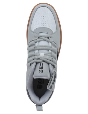 Tenis de piel K-Swiss Roof para hombre