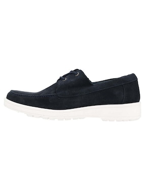 Zapato derby elemento uomo para hombre