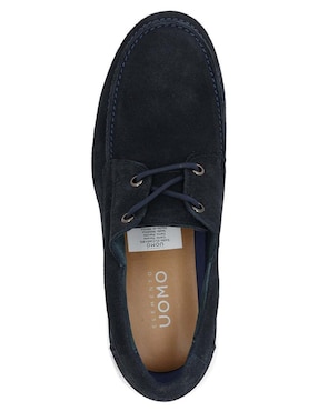 Zapato derby elemento uomo para hombre