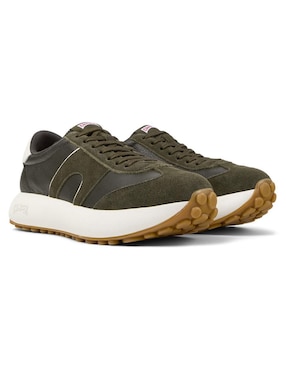 Tenis de piel Camper Pelotas Athens para hombre